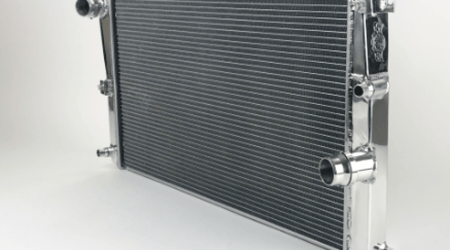 CSF Radiators CSF 15-18 BMW M2 (F87) / 12-16 BMW M235i/M235ix Radiator