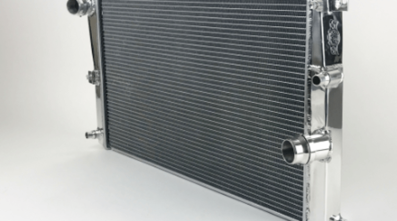CSF Radiators CSF 15-18 BMW M2 (F87) / 12-16 BMW M235i/M235ix Radiator