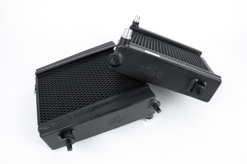 CSF Radiators CSF 20+ Toyota GR Supra High-Performance Auxiliary Radiator , Fits Both L&R Two Required