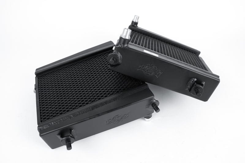 CSF Radiators CSF 20+ Toyota GR Supra High-Performance Auxiliary Radiator , Fits Both L&R Two Required