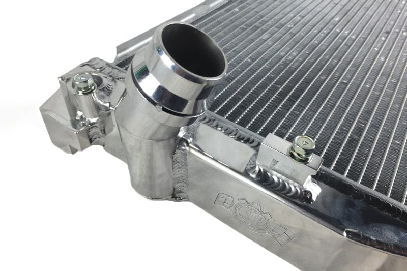 CSF Radiators CSF 2011+ BMW 1 Series M / 07-11 BMW 335i / 2009+ BMW Z4 sDrive30i/Z4 sDrive35i (A/T Only) Radiator
