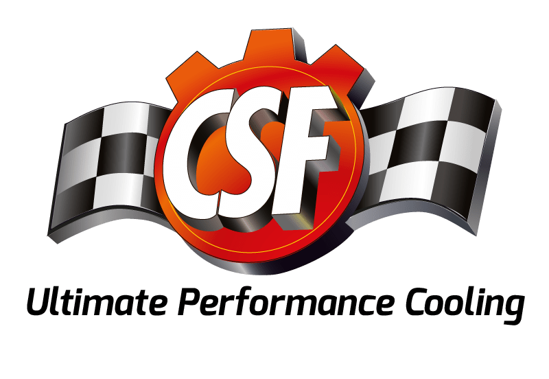 CSF Radiators CSF BMW 2 Series (F22/F23) / BMW 3 Series (F30/F31/F34) / BMW 4 Series (F32/F33/F36) A/T Radiator
