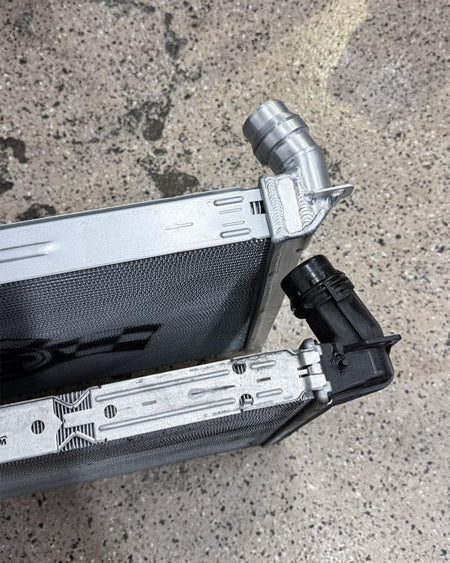 CSF Radiators CSF BMW F-Chassis Gen 1 B58 High Performance All-Aluminum Radiator