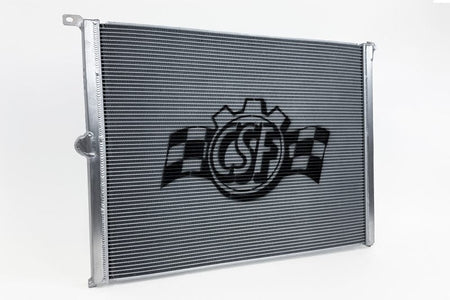 CSF Radiators CSF BMW F-Chassis Gen 1 B58 High Performance All-Aluminum Radiator