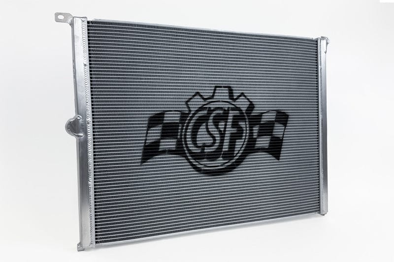 CSF Radiators CSF BMW F-Chassis Gen 1 B58 High Performance All-Aluminum Radiator