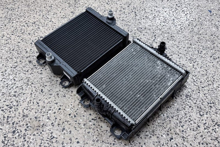 CSF Radiators CSF BMW F87 M2 and Gen 1 B58 High Performance Auxiliary Radiator