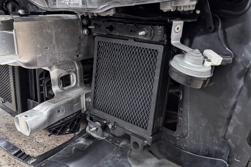CSF Radiators CSF BMW F87 M2 and Gen 1 B58 High Performance Auxiliary Radiator