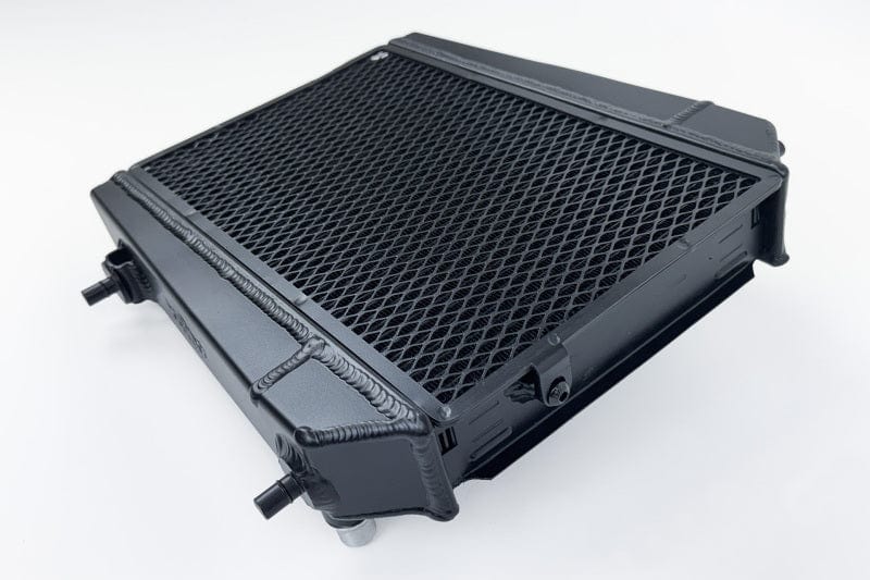 CSF Radiators CSF BMW G8X M3/M4/M2 High-Performance Auxiliary Radiator - Single Radiator