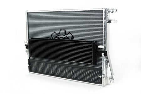 CSF Transmission Coolers CSF 20+ Toyota GR Supra High-Performance DCT Transmission Oil Cooler