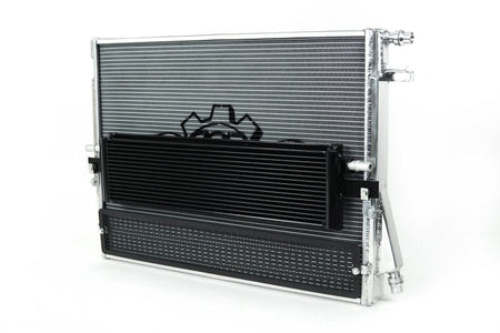 CSF Transmission Coolers CSF 20+ Toyota GR Supra High-Performance DCT Transmission Oil Cooler