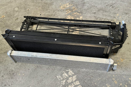 CSF Transmission Coolers CSF BMW F9X X3M/X4M High-Performance Heat Exchanger and Transmission Cooler Module