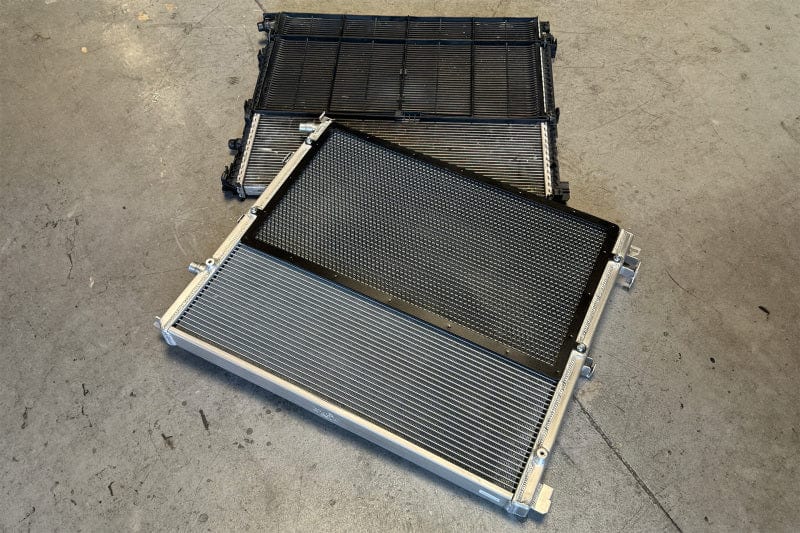 CSF Transmission Coolers CSF BMW F9X X3M/X4M High-Performance Heat Exchanger and Transmission Cooler Module