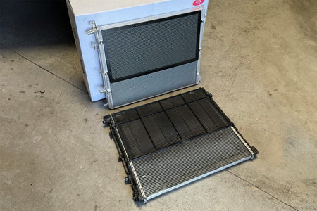 CSF Transmission Coolers CSF BMW F9X X3M/X4M High-Performance Heat Exchanger and Transmission Cooler Module
