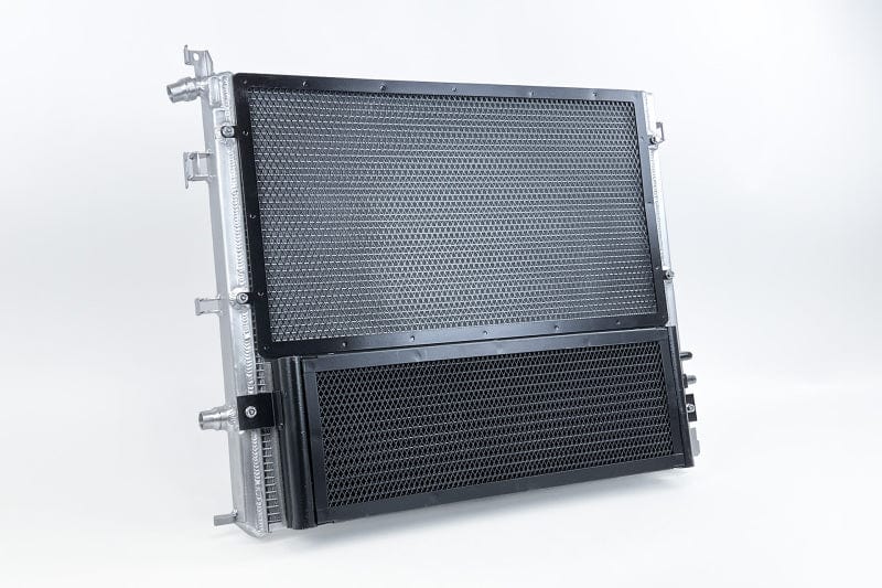 CSF Transmission Coolers CSF BMW F9X X3M/X4M High-Performance Heat Exchanger and Transmission Cooler Module