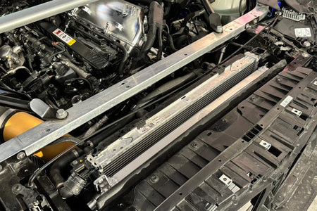 CSF Transmission Coolers CSF BMW F9X X3M/X4M High-Performance Heat Exchanger and Transmission Cooler Module