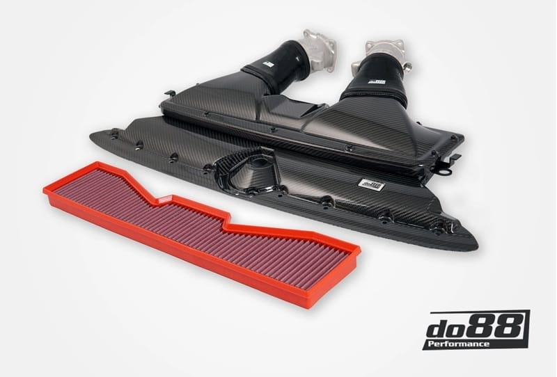 do88 Cold Air Intakes do88 2020+ Audi RS6/RS7 4.0T V8 (C8) Carbon Fiber Intake System