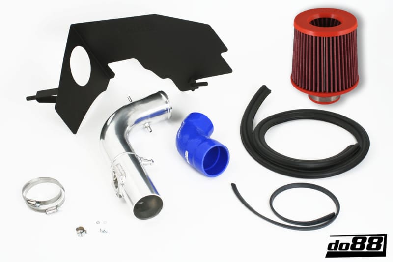 do88 Cold Air Intakes do88 SAAB 9-3 2.0T 2005- Turbo Intake System w/Filter Blue Hose