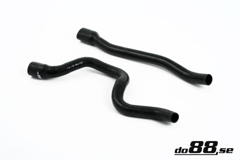 do88 Hoses do88 Volvo 850/S70/V70/C70 92-00 Drain Hoses Black