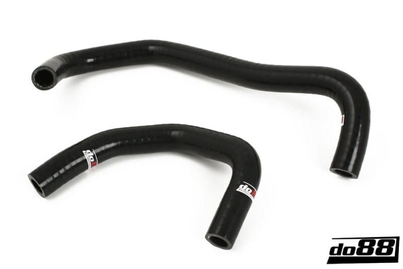 do88 Hoses do88 Volvo 850/S70/V70/C70 94-99 Heater Hoses Black