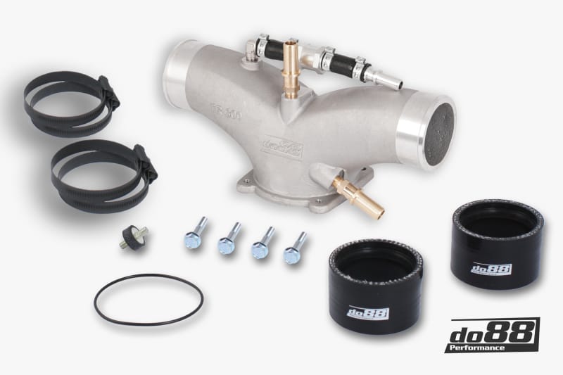 do88 Intake Manifold Plenum do88 19-25 Porsche 911 Turbo/Carrera (992.1/992.2) Plenum