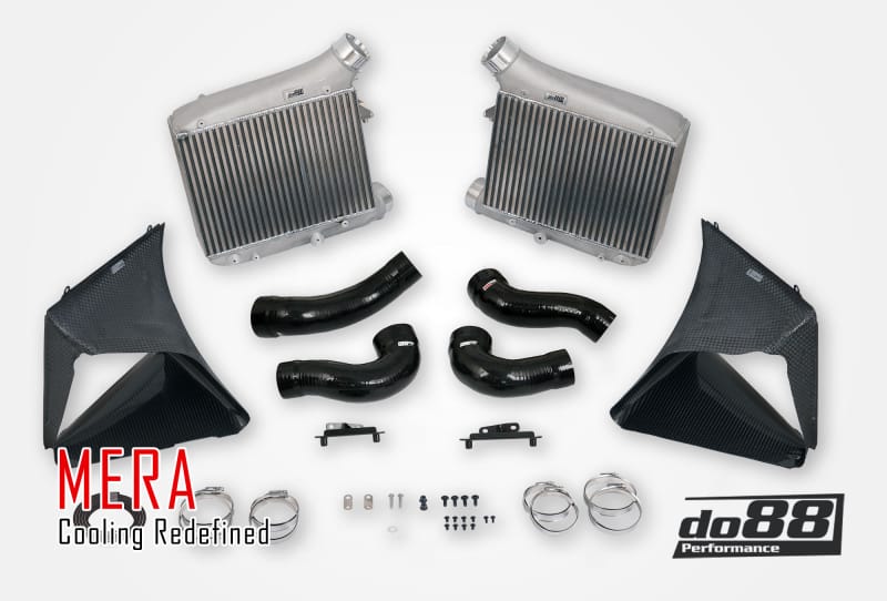 do88 Intercooler Kits do88 2020+ Audi RS6/RS7 4.0T V8 (C8) MERA Intercooler