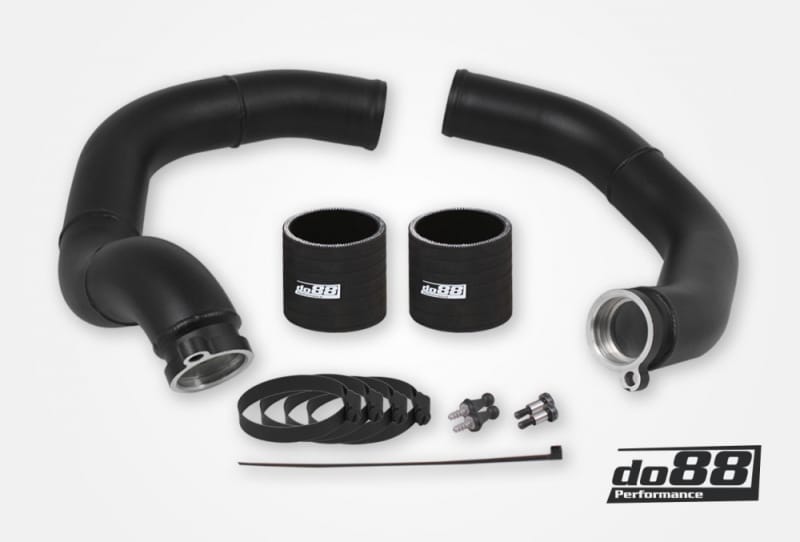 do88 Intercooler Pipe Kits do88 19-20 BMW M2 Comp (F87)/15-20 BMW M3/M4 (F8X) Turbo to Intercooler Pipes
