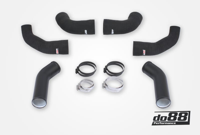 do88 Intercooler Pipe Kits do88 19-25 Porsche 911 Turbo/Carrera (992.1/992.2) Intercooler Pipe Kit for OEM Intercooler