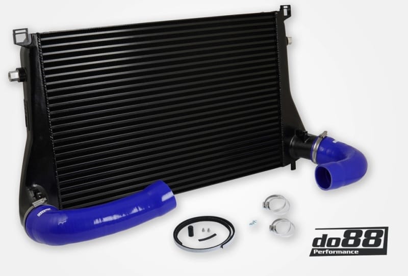 do88 Intercoolers do88 Audi/Seat/Skoda/Volkswagen 1.8T/2.0T (MQB) Intercooler w/Blue Hoses