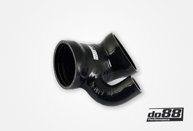 do88 OE Replacement Air Intake Components do88 01-06 BMW 325i 2.5L M54B25 (E46) Throttle Body Hose - Black