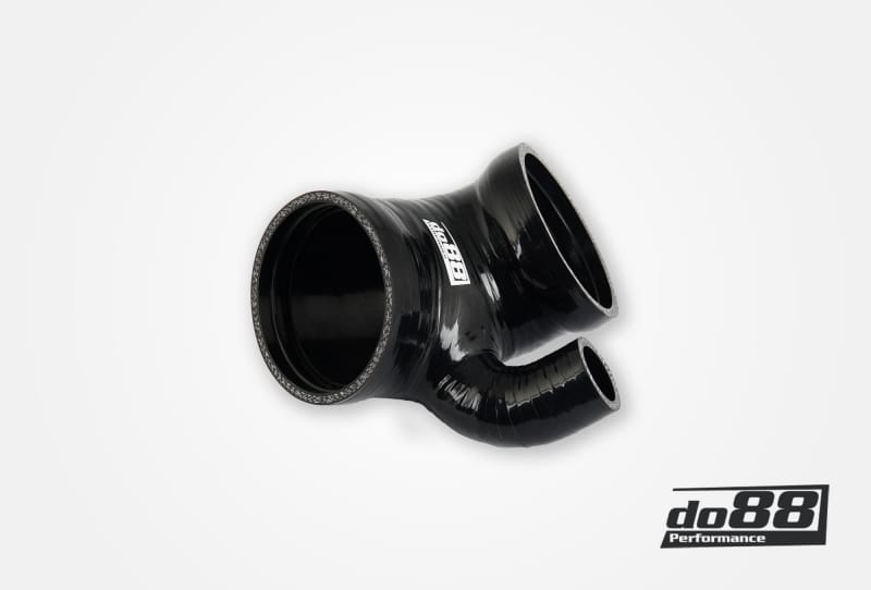do88 OE Replacement Air Intake Components do88 01-06 BMW 330i 3.0L M54B30 (E46) Throttle Body Hose - Black