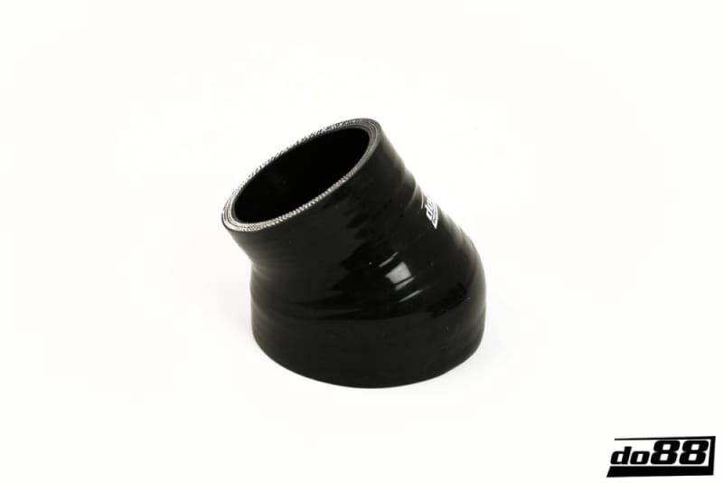 do88 OE Replacement Air Intake Components do88 92-94 BMW M3 3.0L S50B30 (E36) Throttle Body Hose - Black