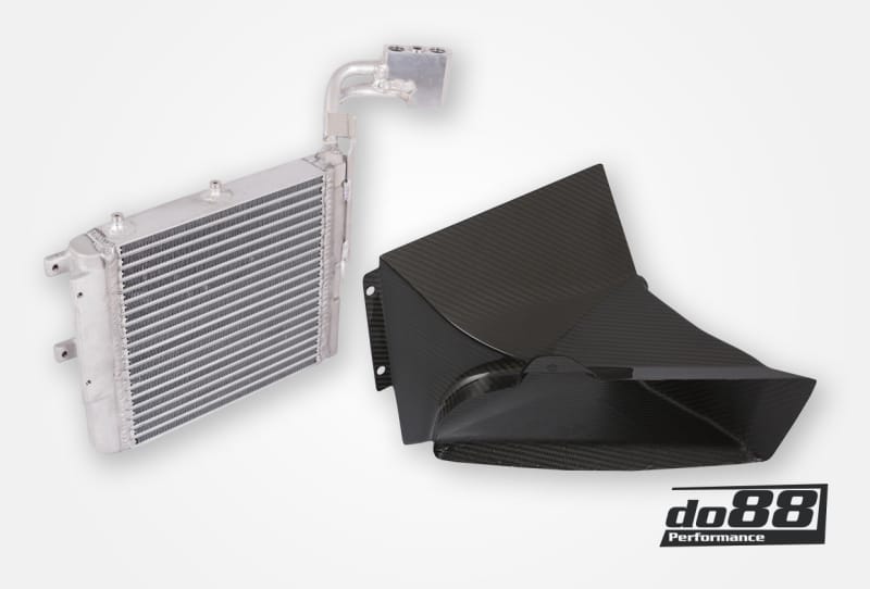 do88 Oil Coolers do88 07-13 BMW M3 (E90/E92/E93) DKG/DCT Oil Cooler