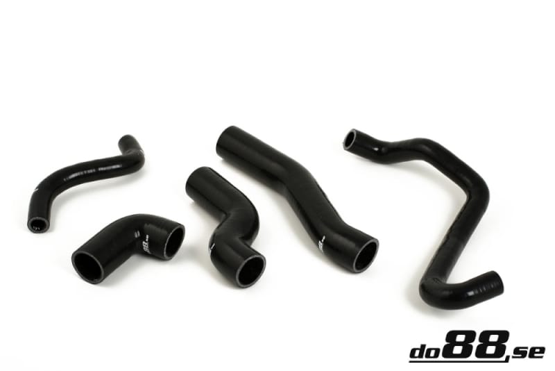 do88 Radiator Hoses do88 01-04 BMW 316/318 1.8L/2.0L (E46) Coolant Hoses - Black