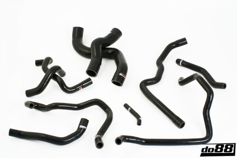 do88 Radiator Hoses do88 07-13 BMW M3 4.0L S65 (E90/E92) Coolant Hoses - Black