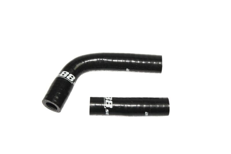 do88 Radiator Hoses do88 Volvo Hoses for Turbocooling Black