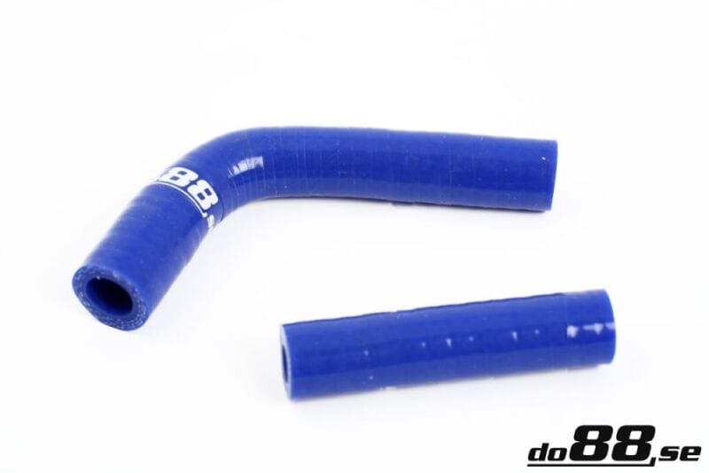 do88 Radiator Hoses do88 Volvo Hoses for Turbocooling Blue