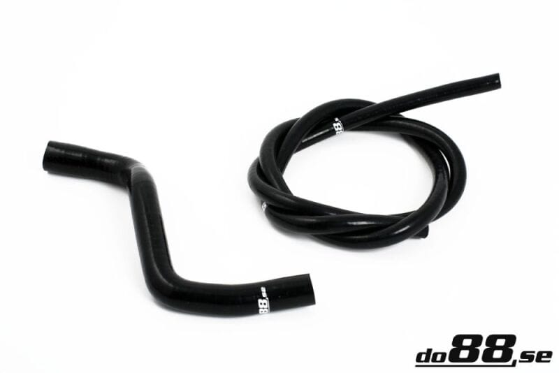 do88 Radiator Hoses do88 Volvo V70N/S60 01-08 Coolant Hoses Complement Black