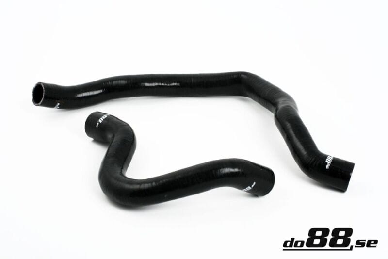do88 Radiator Hoses do88 Volvo V70N/S60 02-08 Coolant Hoses Black