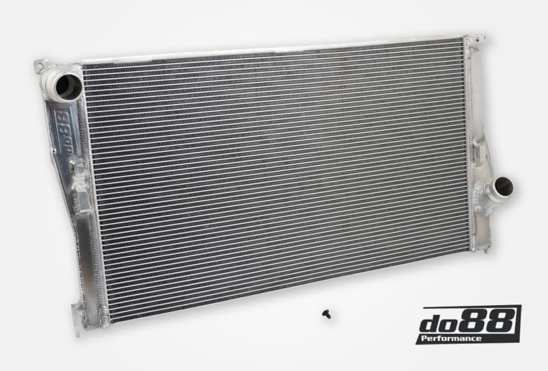 do88 Radiators do88 07-13 BMW 135i/335i N54/N55 (E82/E88/E9X) Manual Radiator