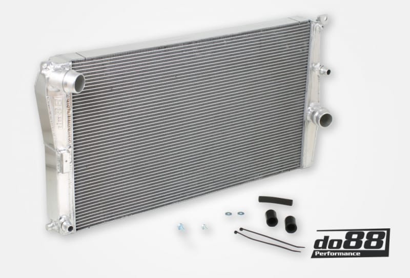 do88 Radiators do88 12-16 BMW 1/2/3/4-Series M135i/M235i/335i/435i (F2X/F3X) Aluminum Radiator