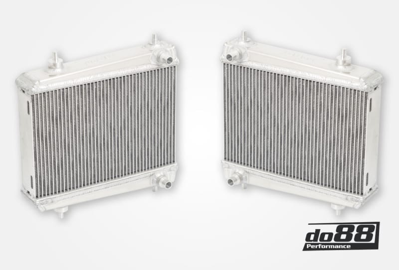 do88 Radiators do88 BMW M2/M3/M4 S58 (G80/G82/G87) Auxiliary Radiator