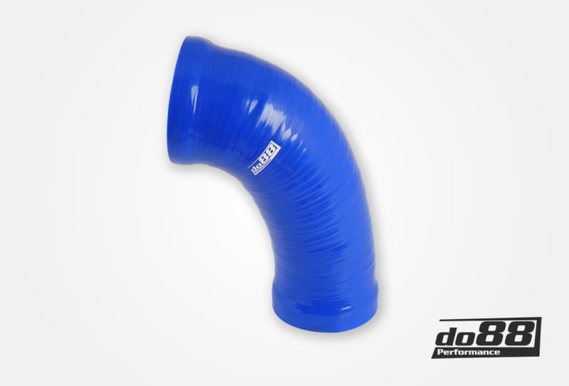 do88 Silicone Couplers & Hoses do88 05-12 BMW 323i/325i/328i/330i N51/N52/N53 (E9X) Intake Resonator Delete - Blue