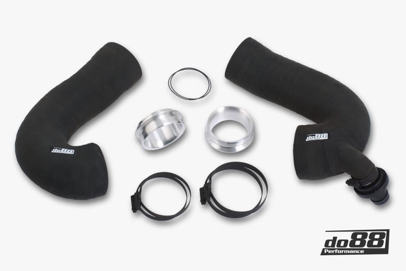 do88 Silicone Couplers & Hoses do88 2020+ Porsche 911 Turbo/Turbo S (992) Turbo Inlet Hoses