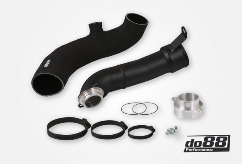 do88 Turbo Inlets do88 19-20 BMW M2 Comp (F87)/15-20 BMW M3/M4 (F8X) Turbo Inlet Pipe - OEM 41mm