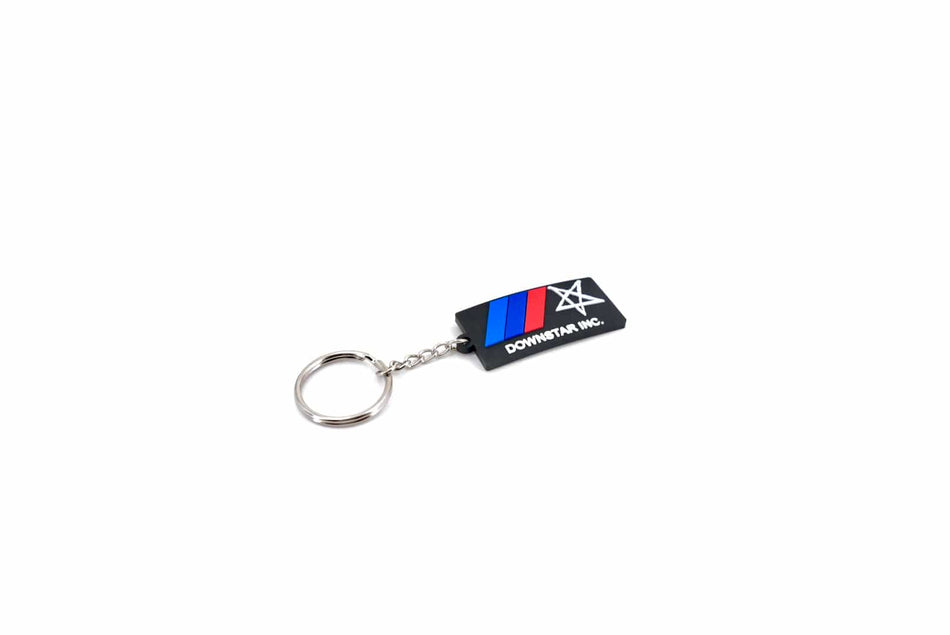 Downstar Inc. Downstar ///M Logo Keychain