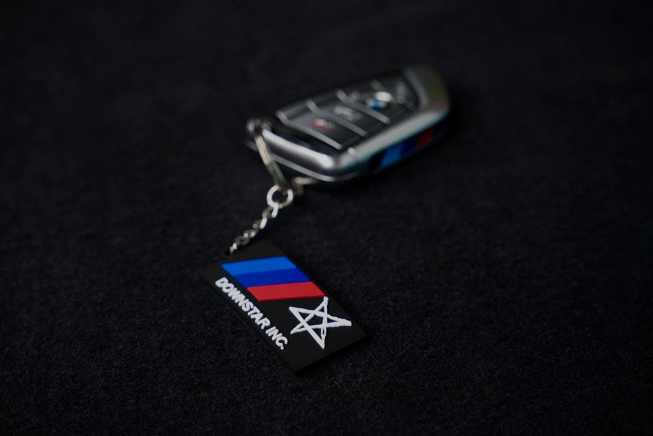 Downstar Inc. Downstar ///M Logo Keychain