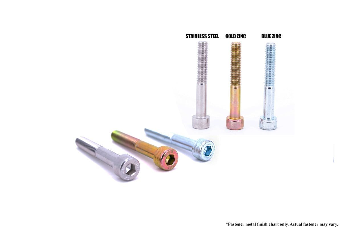 Downstar Inc. Engine Bay BMS Billet Strut Brace Dress Up Hardware Kit (G20, G21, G22, G23, G26, G42)