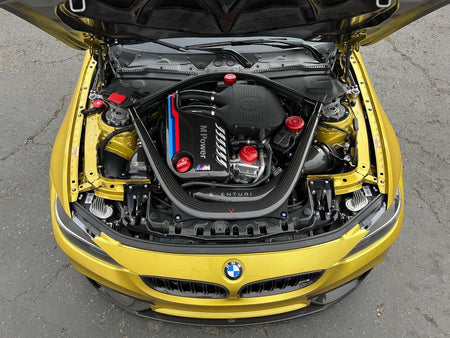 Downstar Inc. Engine Bay BMW 2014-2019 M2C/M3/M4 Dress Up Hardware Kit (F80/F81/F82/F87)