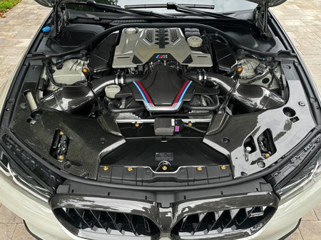 Downstar inc. Engine Bay BMW 2018+ M5/M8 Dress Up Hardware Kit (F90/F91/F92/F93)