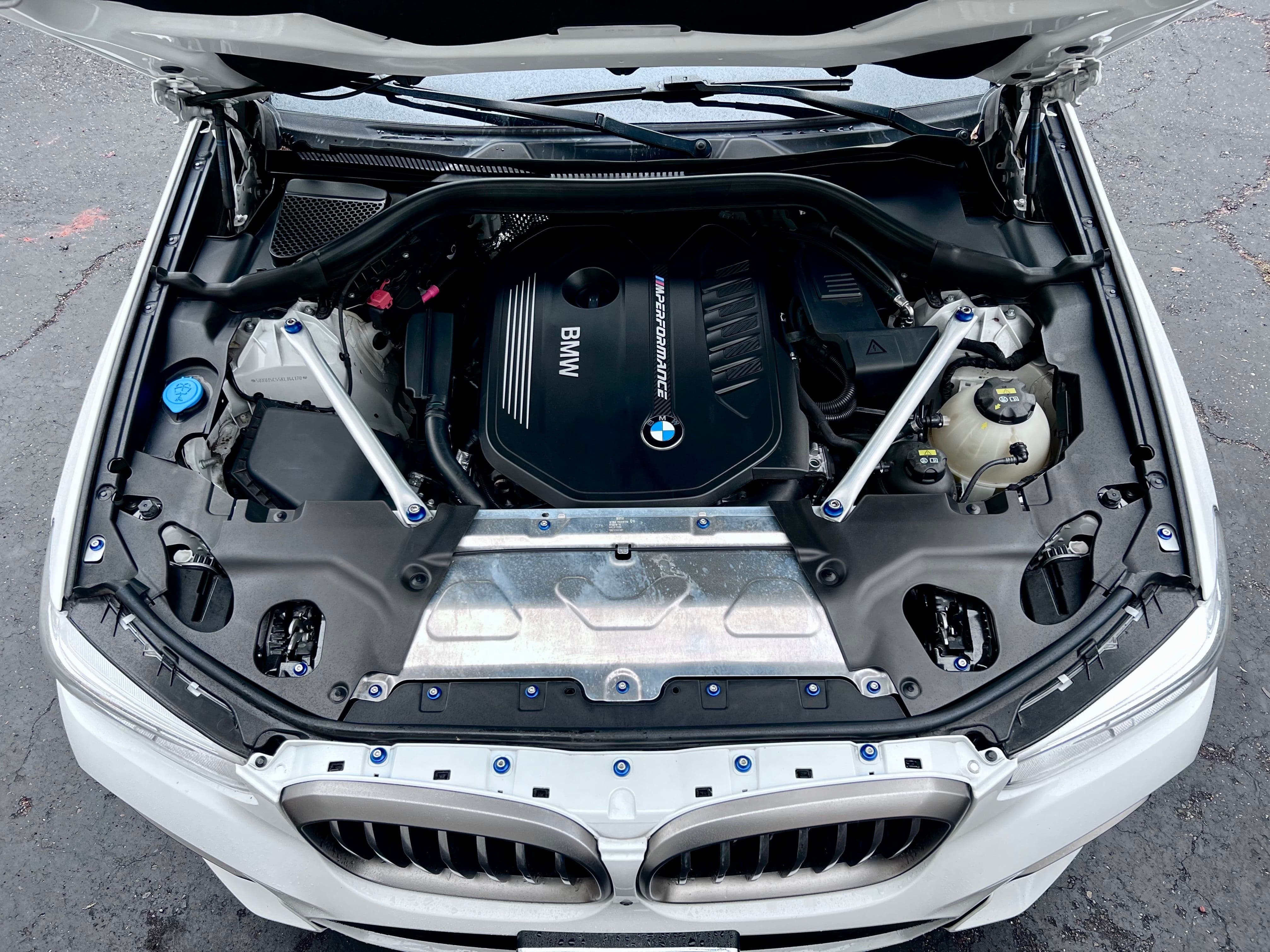 BMW 2018+ X3/X4 Dress Up Hardware Kit (F97/F98/G01/G02) – West